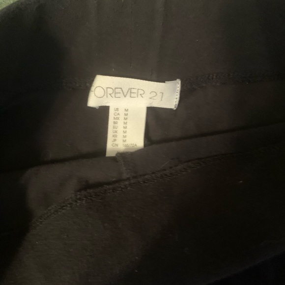 Forever 21 leggings - Picture 3 of 3